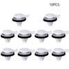 Land Rover Discovery (2017-2023) - 10x Set A Pillar Trim Clips