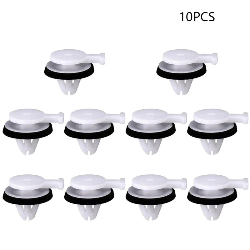 Land Rover Discovery (2017-2023) - 10x Set A Pillar Trim Clips