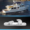 Boat Bow Chock / 204mm L / Marine 316 Stainless Steel Boat Cleats Left Side