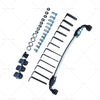 GM LS3 L92 L96 L99 Intake Manifold Fuel Rail Set (2008-2013)