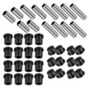 Club Car DS Front & Rear Leaf Spring & Upper A-Arm Bushings