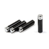 BMW 3 5 7 Series E36 E46 E90 F10 Carbon Fiber Lock Knob Covers (1998-2019)