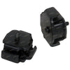 Landcruiser HJ45 40 Series 2 x Front Engine Mounts Left+Right