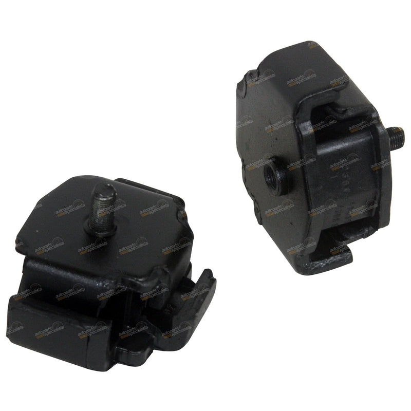 Landcruiser HJ45 40 Series 2 x Front Engine Mounts Left+Right