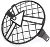 CG125 GN125 16.5cm Headlight Mesh Grill Protect Side Mount Cover