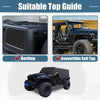 Jeep Wrangler JK JL 4 Door SUV Car Cover (2007-2021)