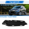 Honda HR-V Front Left Fog Light Grill (2016-2018)