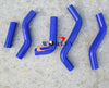 Suzuki RMZ250 2007-2009 Silicone Radiator Hose ( Red)
