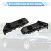 Dodge Charger 1x Left & Right Front Bumper Bracket (2011 - 2014)