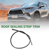 Toyota Yaris Left Roof Sealing Strip Sunroof Trim