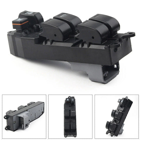 Toyota Hilux Fortuner Power Window Master Control Switch (2005-2023)