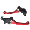 KTM 200 XC-W 125 SX 200 EXC 150 SX 125 EXC CNC Brake Clutch Levers (2003-2023)
