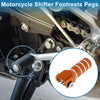 Yamaha YZF 1 Pc Shifter Footrests Pegs