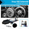 Cummins 1751ES-24E7U1B1S5 Stop Off Solenoid (24V)