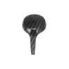 Toyota RAV4 Car Console Gear Shift Cover Carbon Fiber Pattern (2013–2019)