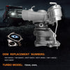 Subaru Forester, Impreza GC8, GF8 TD04L-04HL Turbocharger (2000-2007)