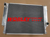 BMW E36 M3 Z3 325TD 320 323 325 328 Radiator & Shroud + RED Hose (92-99)