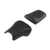 Honda CBR600RR Black Driver & Passenger Seats (2003-2004)