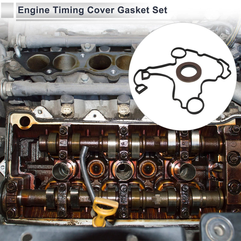 Chrysler 300 Engine Timing Cover Gasket Set (2005-2023)