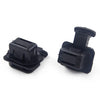 Honda Accord Crosstour 2 x Rear Seat Cushion Pad Clips (2010-2015)