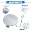 BMW F32 Tow Hook Eye Hole Cover Cap (2012-2019)