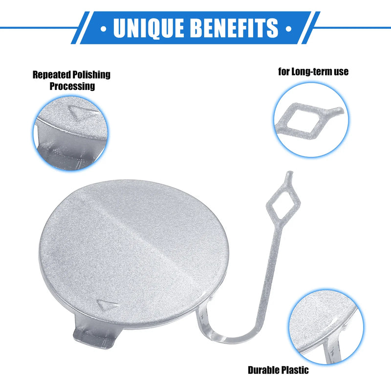 BMW F32 Tow Hook Eye Hole Cover Cap (2012-2019)