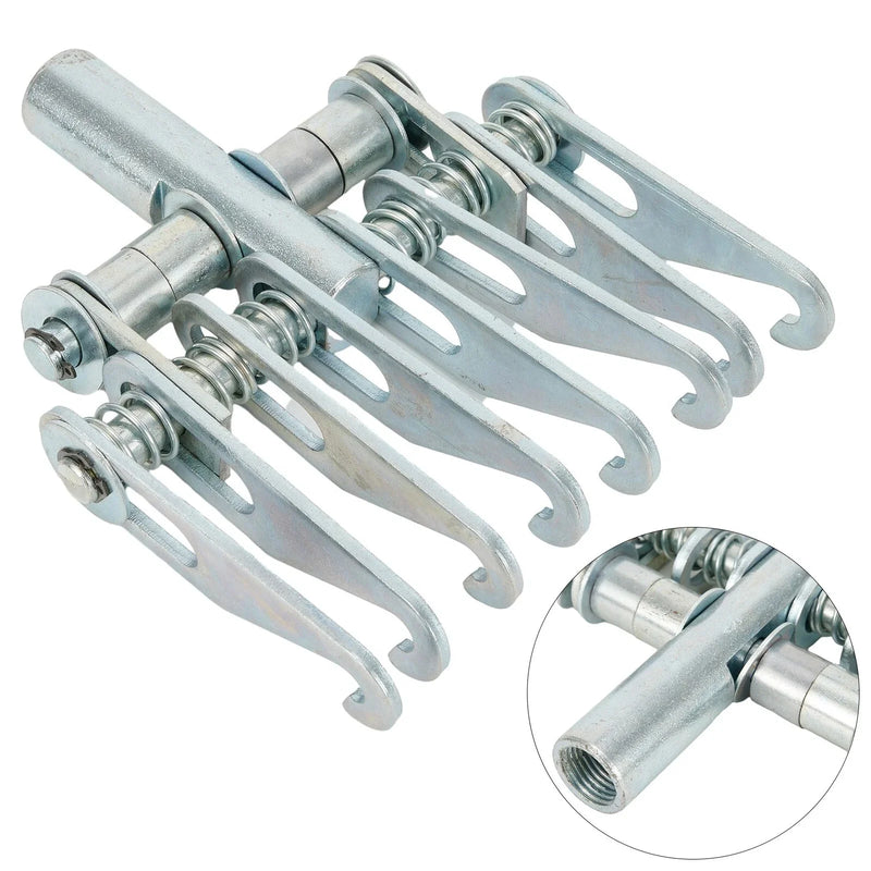 Auto Body 8 Finger Dent Puller Claw Hook M16