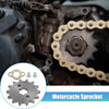 Dirt Pit Bike ATV Sprocket / 14T 17mm ID / Front Engine Sprocket