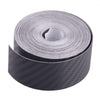 1" Carbon Fiber Car Sticker Protector Strip Anti Scratch Tape