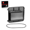 Suzuki LT-Z400 Quadsport 2003-2014 Airbox Lid Cover Cap w/ Seal