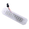 Honda Civic Del Sol LED License Plate Lights (1993-1997)