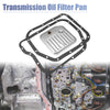 Dodge Ram 1500 Transmission Filter Oil Pan Gasket Set (2002-2008)