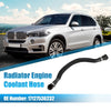 BMW X5 4.8i Radiator Hose & Reservoir Hose (2007-2008)
