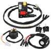 Honda FourTrax 300 TRX300 / TRX300FW Handlebar Key Starter Relay Switch