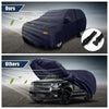 Chevrolet Tahoe 4-Door SUV (2007-2024) Navy Blue 190T PU Car Cover