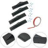 Chrysler 300 Left Lower Right Rear Diffuser Cap