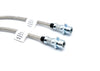 Lexus LX570 V8 J200 (Standard Height) Brake Line Kit (2007-2024)