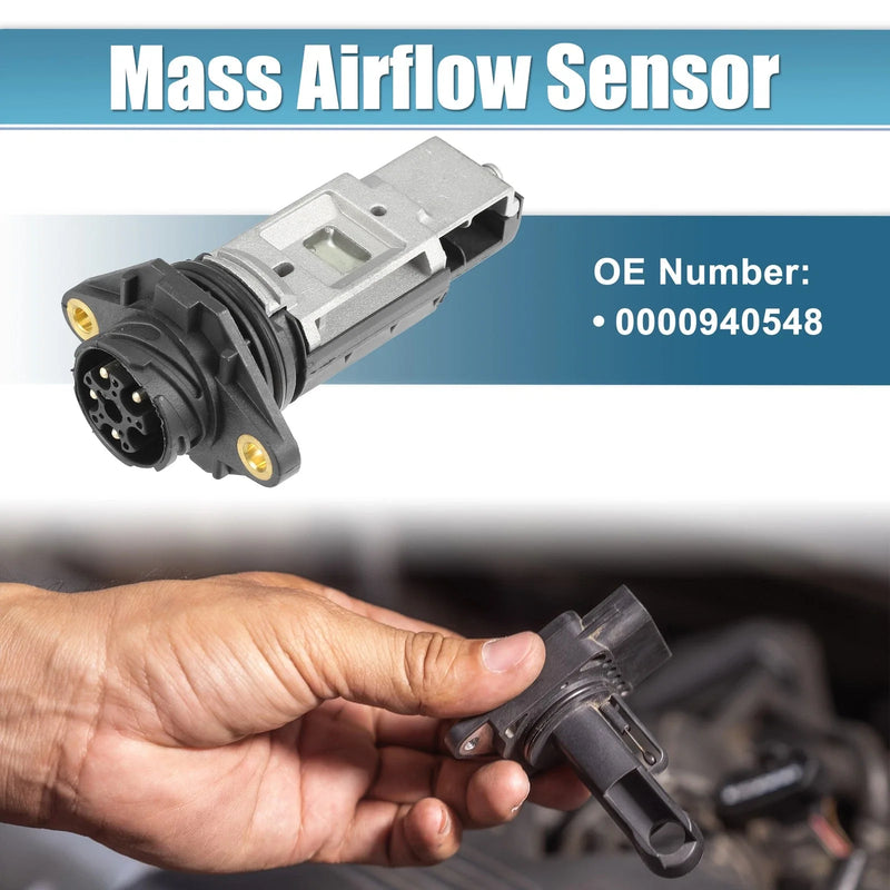 Mercedes-Benz 300CE Mass Air Flow Sensor (1990-1993)