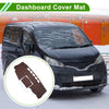 Nissan NV200 (2010-2016) - Brown Carpet Dashboard Cover Mat