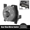 Chevrolet C2500 Power Rear View Mirror Switch Remote Control