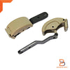 Toyota Hilux Ute LN147 LN172 Beige Rear Cab Window Latch Lock (98-04)