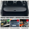 Mazda CX-30 (2020-2023) Waterproof Non-Slip Retractable Cargo Cover