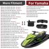 Yamaha WaveRunner FZR GX1800 FZS GX1800A Seat Lock Latch (2009–2016)