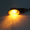 Kawasaki KLX110 Clear Turn Signal Light Indicator Blinker (2009)