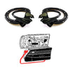 Toyota Celica RA20 RA21 TA22 TA23 1970-1977 Lower Door Weatherstrip