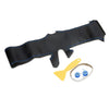 Honda Civic 2006-2011 Black Leather Steering Wheel Cover