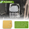 Jeep Wrangler A904 Transmission Filter Gasket Kit (No Year Specified)