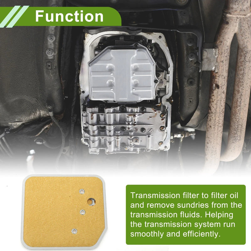 Jeep Wrangler A904 Transmission Filter Gasket Kit (No Year Specified)