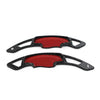 Honda Accord Civic CR-V Carbon Fiber Paddle Shifter Extensions (2003-2023)