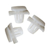 Honda CR-V 10Pcs Lower Outer Door Weatherstrip Clips (2017-2023)